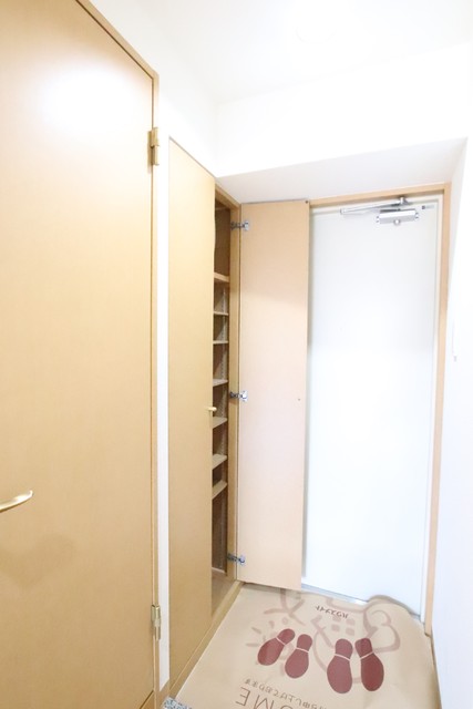 玄関　シューズボックス☆