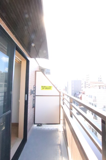 バルコニー　バルコニー☆