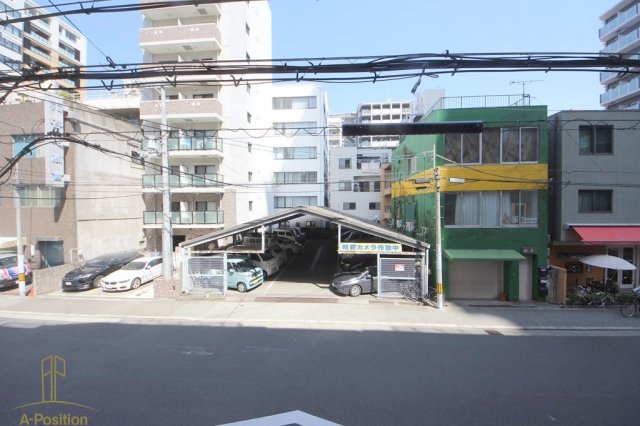 眺望　シャルムヒルズ南森町