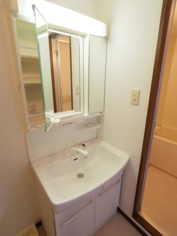 洗面設備　参考写真