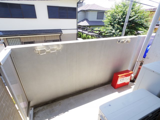 バルコニー　参考写真