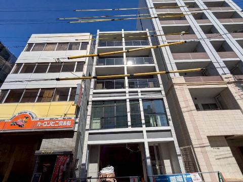 建物外観　外観写真（昼）