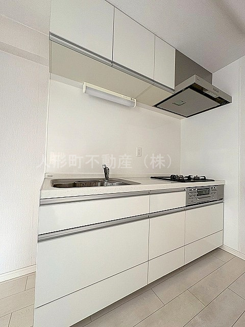 ライオンズマンション箱崎町_内装_1