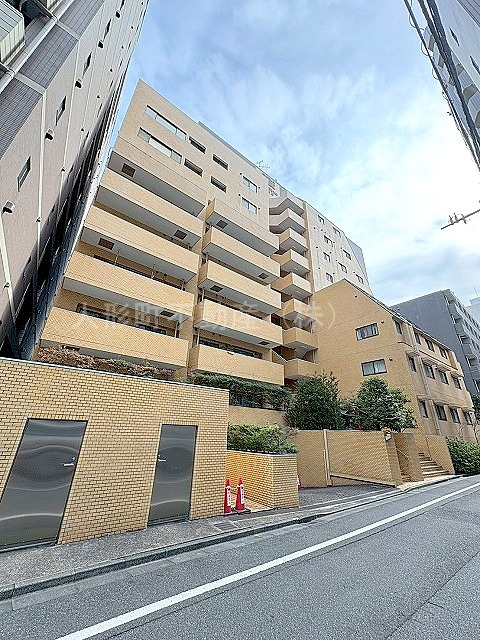 ライオンズマンション箱崎町_トップ画像