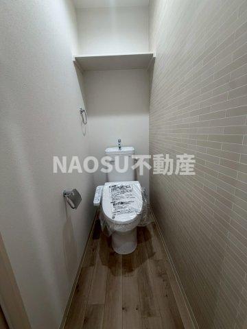 トイレ　トイレです