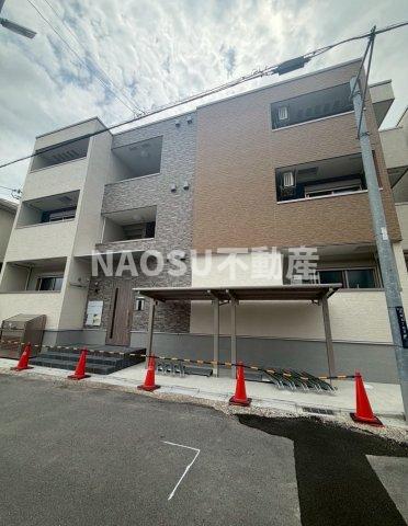 建物外観　建物外観を気になさる方へ、見た目の良い物件です