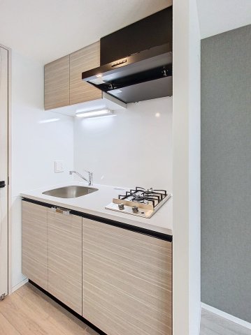 キッチン　料理が好きな方におすすめの「２口ガスシステムキッチン」