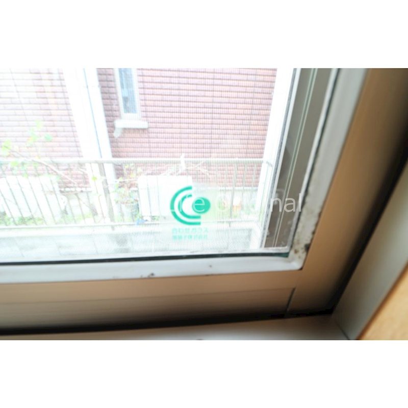 その他　防犯あわせガラスです！