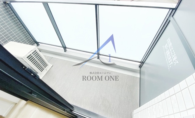 バルコニー　バルコニーです。