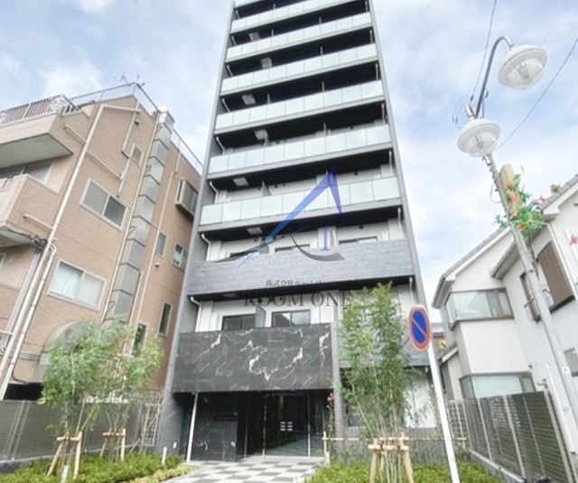 建物外観　外観です。