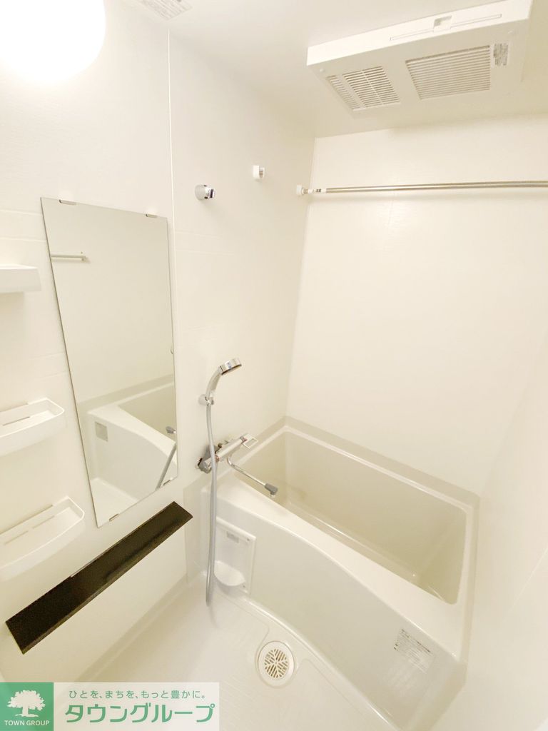 バス・シャワールーム　バス