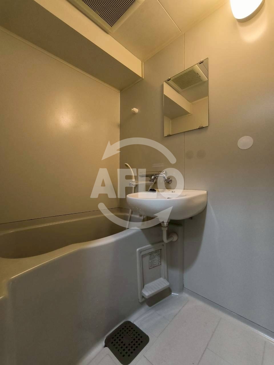 バス・シャワールーム　メゾンF　風呂