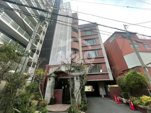 建物外観　メゾンF　外観