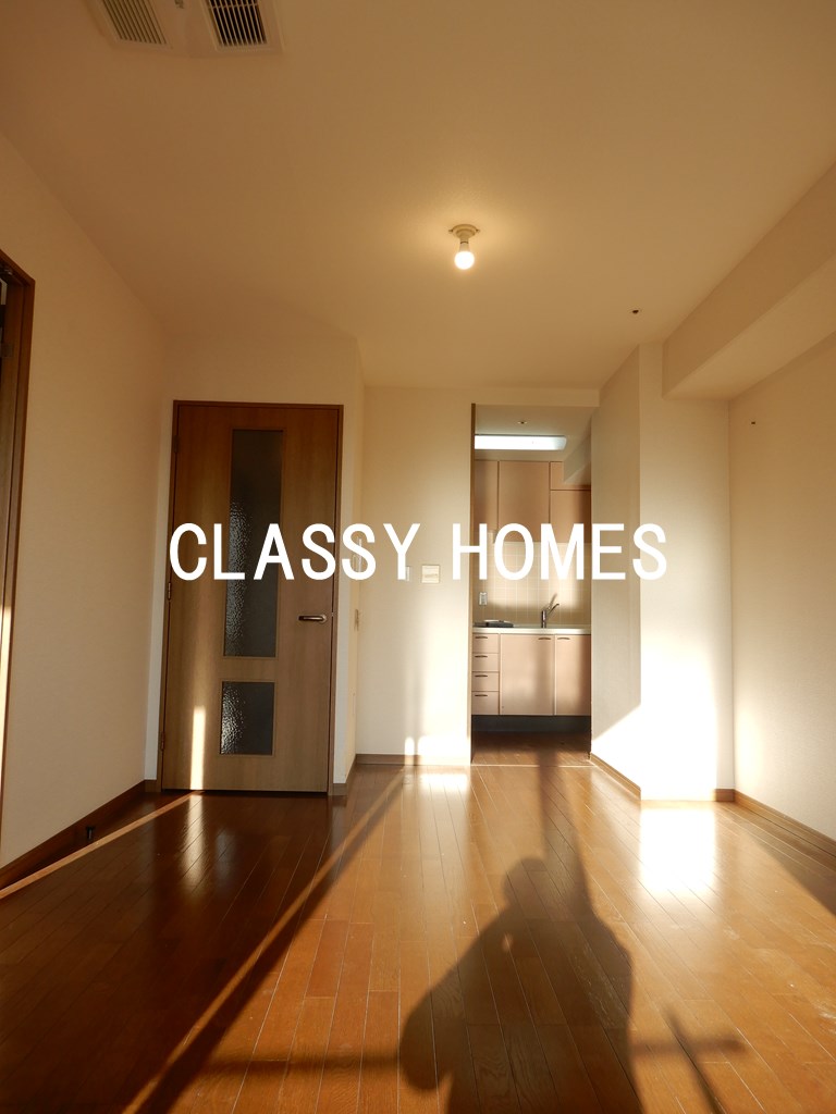 その他部屋・スペース　2004年竣工アクティ汐留：内観