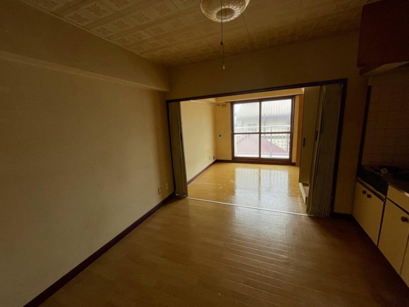 居室・リビング　リビング１