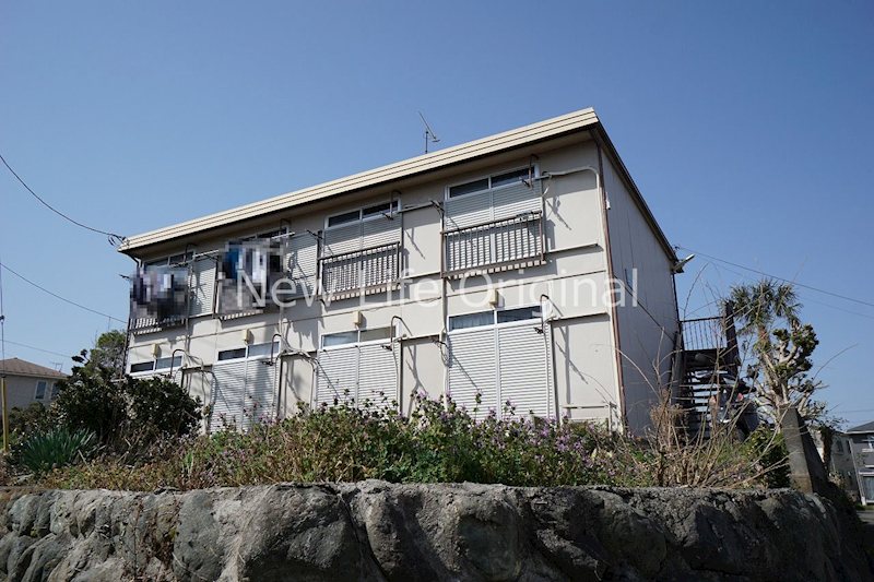 建物外観　☆1985年築積水ハウスシャーメゾンです☆