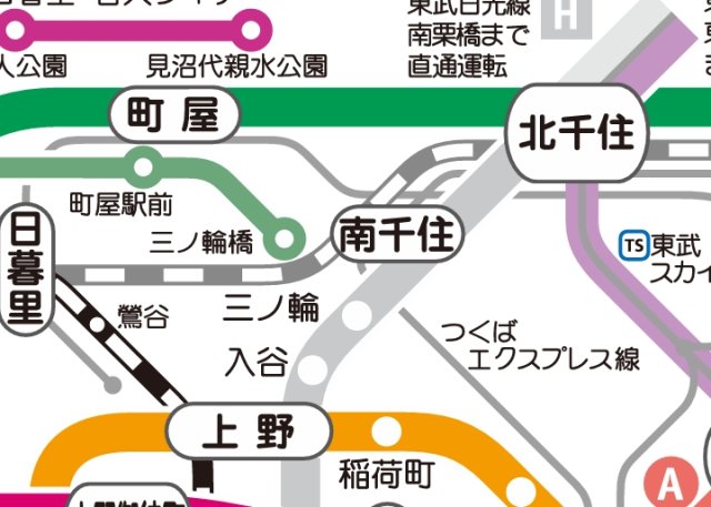 その他　☆路線図☆