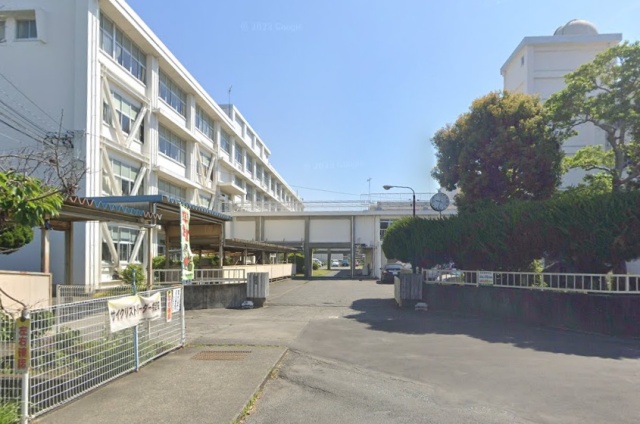 高校・高専　静岡県立島田高等学校（高校・高専）まで600m