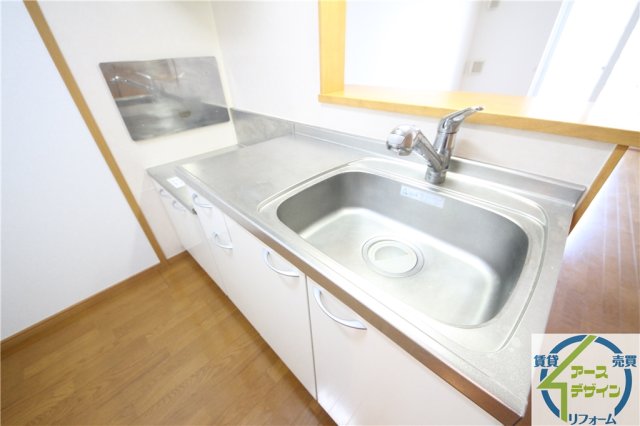 キッチン　類似写真