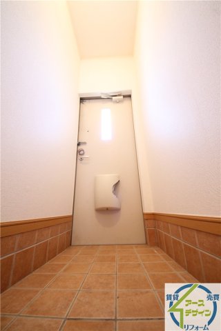 玄関　類似写真