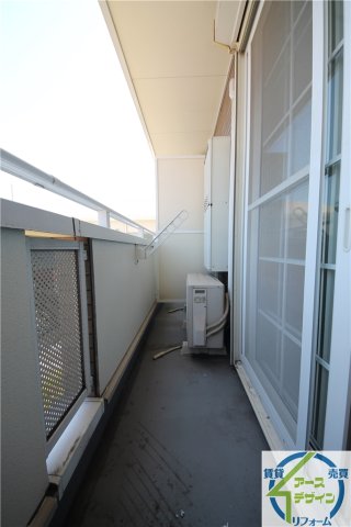 バルコニー　類似写真