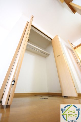 収納　類似写真