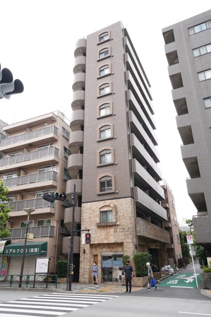 建物外観　外観もきれいです