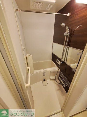 バス・シャワールーム　※同物件別部屋※参考写真