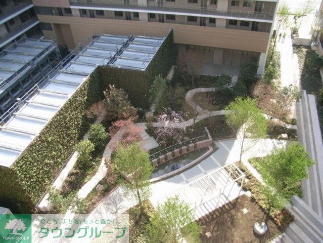 その他共有部分　敷地内