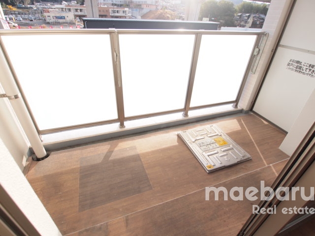 バルコニー　バルコニー。※写真別部屋