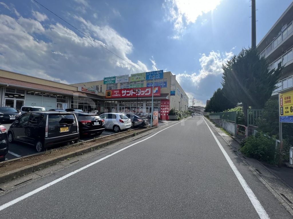 ドラックストア　サンドラッグ 大宮日進店（ドラッグストア）まで430m