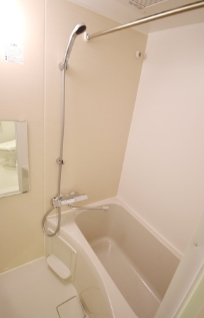 バス・シャワールーム　☆リラックスできるお風呂☆