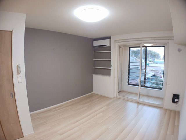 その他部屋・スペース　明るい室内です