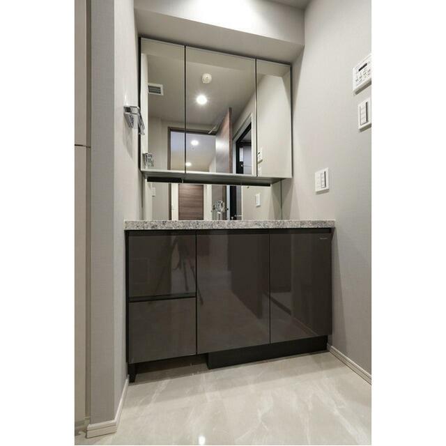 洗面設備　参考写真