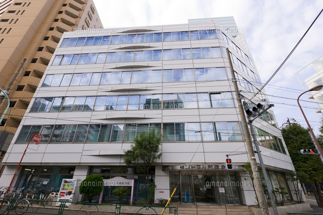 病院　医療法人社団明生会セントラル病院分院（病院）まで426m