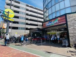 スーパー　FOODS　MARKET　Selection西新井店（スーパー）まで335m