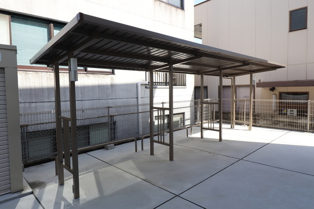 その他　駐輪場