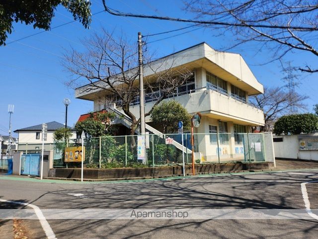 幼稚園・保育園　日野市立第二幼稚園（幼稚園・保育園）まで18m