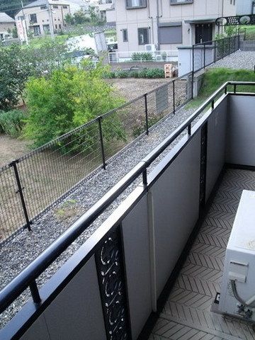 その他設備　エアコン完備