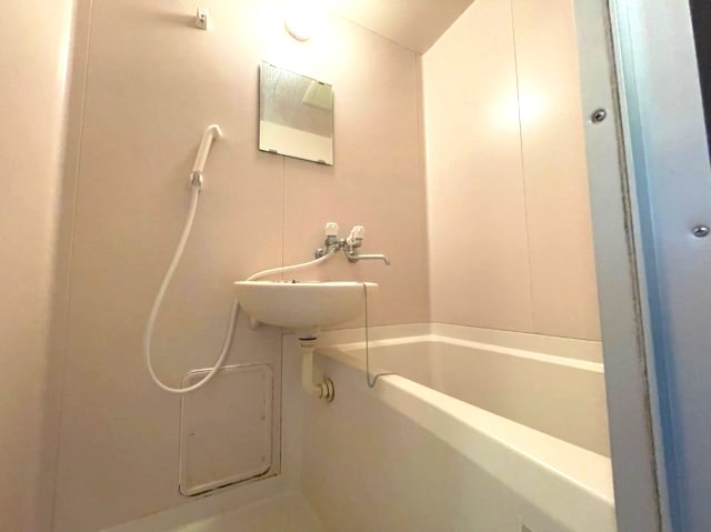 バス・シャワールーム　イメージとして同建物他部屋を表示しています