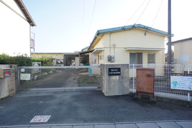 幼稚園・保育園　小坂井東保育園（幼稚園・保育園）まで610m