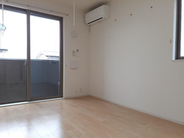 居室・リビング　リビング