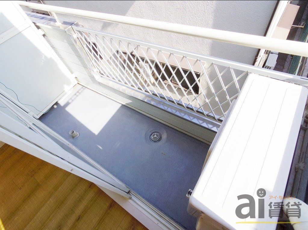 バルコニー　～同仕様写真～