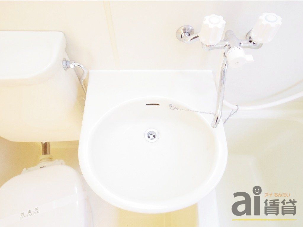 洗面設備　～同仕様写真～
