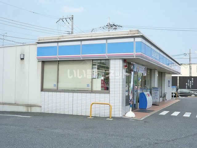 コンビニ　ローソン 橿原葛本町店（コンビニ）まで296m