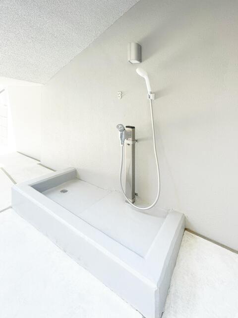 バス・シャワールーム　お風呂です