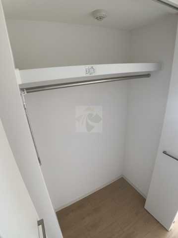 収納　ルネサンスコート王子