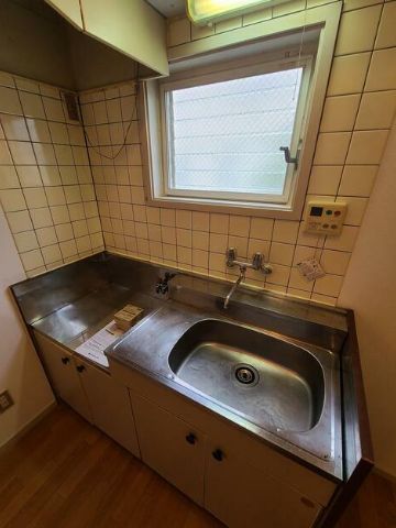 キッチン　キッチン☆