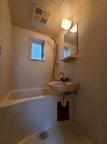 バス・シャワールーム　お風呂☆