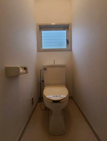 トイレ　トイレ☆